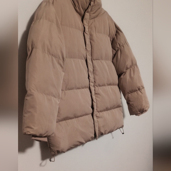 Puffer Quilted Jacket / Size XL / NWOT - Picture 3 of 10